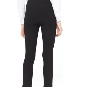Rag & Bone | Simone Slim Ankle Pants | Black | L